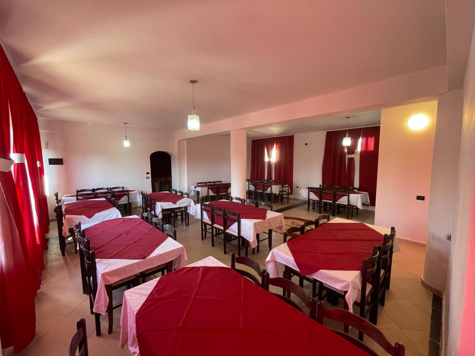 Hotel Bar Restaurant Mete Peshkepi Экстерьер фото