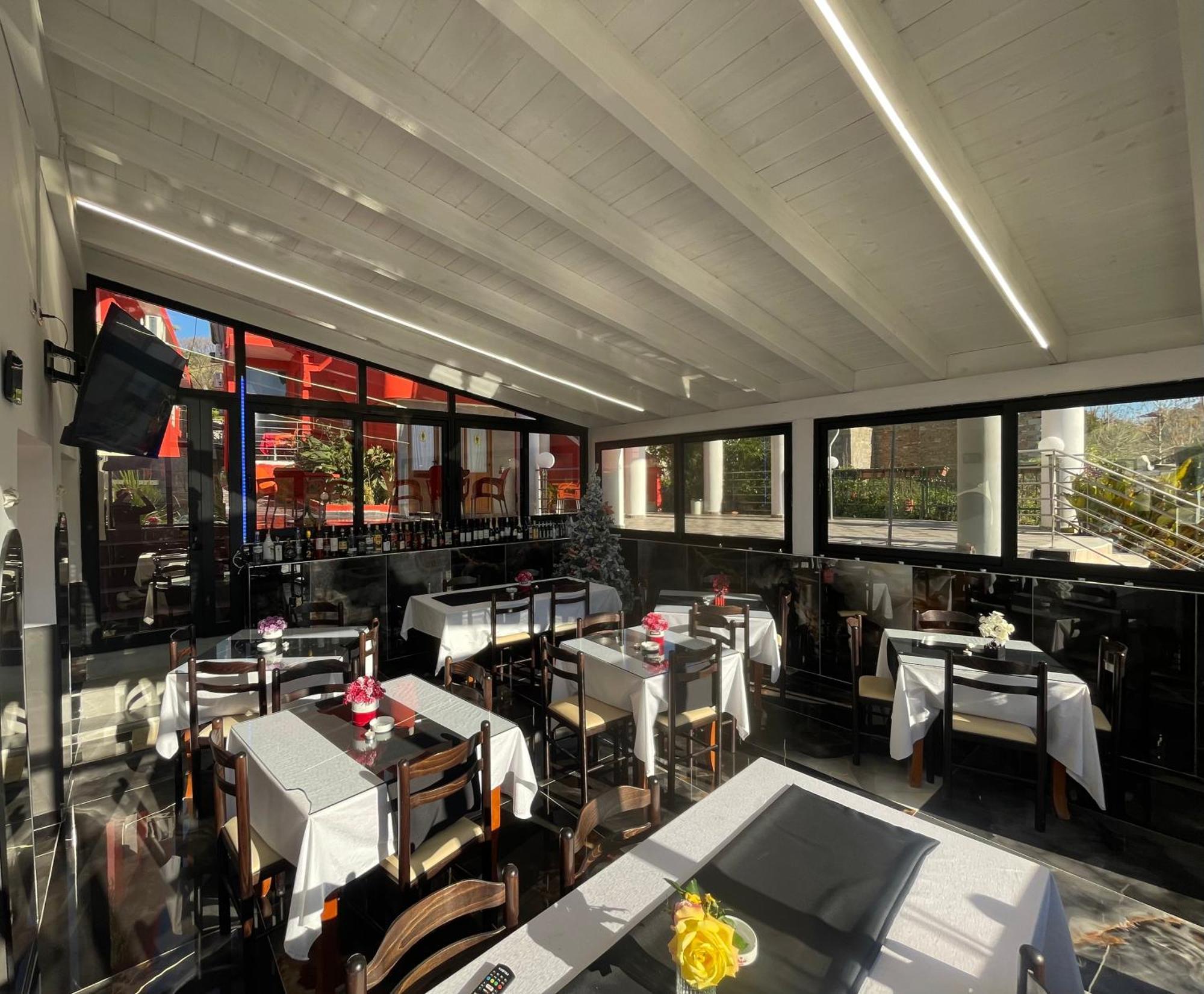 Hotel Bar Restaurant Mete Peshkepi Экстерьер фото